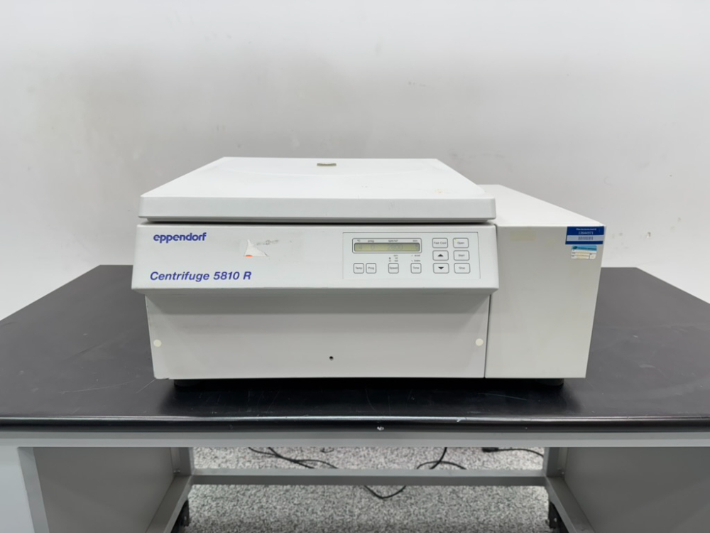Image of Eppendorf 5810R Refrigerated Centrifuge